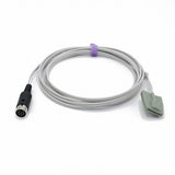 Pour capteur SpO2 pédiatrique Mindray Datascope, connecteur souple 8 broches de 3 m