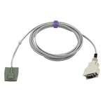 For for Masimo Spo2 Sensor Pediatric Soft 9.8 ft 14 Pins Connector - sinokmed