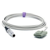 For Mindray 5 pins SpO2 Sensor Pediatric Soft 9.8 ft Connector
