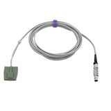 For Nonin Spo2 Sensor Pediatric Soft 9.8 ft 6 Pins Connector - sinokmed