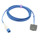 For Philips Spo2 Sensor Masimo Tech Pediatric Soft 9.8 ft 8 Pins Connector - sinokmed