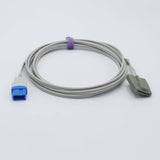 For for Spacelabs Spo2 Sensor Pediatric Soft 9.8 ft 10 Pins Connector - sinokmed