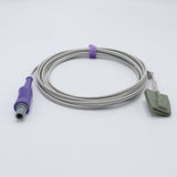 For Comen SpO2 Sensor Reusable Pediatric Soft 9.8 ft Connector - sinokmed