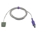 For Infinium Reusable SpO2 Sensor Pediatric Soft 9.8 ft 5 Pins Connector - sinokmed