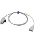 For Masimo 1864 Spo2 Sensor Pediatric Clip 3.2 ft 9 Pins Connector - sinokmed