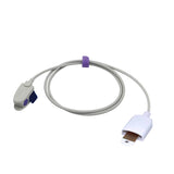 For Masimo Spo2 Sensor 1276 LNOP DCI Pediatric Clip 3.2 ft - sinokmed