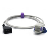 Für Nonin Spo2 Sensor Pediatric Clip 3,2 ft 7 Pins Stecker
