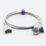 For DolphinSpO2 Sensor Reusable Pediatric Clip 3.2 ft Connector - sinokmed