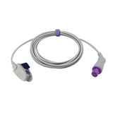 For Artema S&W SpO2 Sensor Reusable Pediatric Clip 9.8 ft Connector - sinokmed