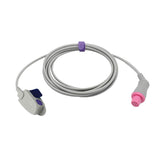 For Artema SpO2 Sensor Reusable Pediatric Clip 9.8 ft Connector - sinokmed