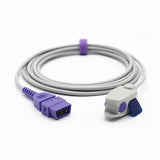 For Armstrong Medical/BCI SpO2 Sensor Pediatric Clip 9 Pin Connector
