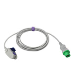 For Bionet Spo2 Sensor Pediatric Clip 7 Pins Connector - sinokmed