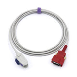 Pour capteur Masimo Spo2, clip pédiatrique 20 broches 3 m