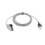 For Palco SpO2 Sensor Reusable Pediatric Clip  9.8 ft Connector - sinokmed