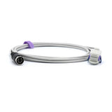 For Schiller SpO2 Sensor Masimo Technology Pediatric Clip 9.8 ft 7 Pins Connector