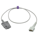 For Datex Ohmeda Spo2 Sensor Adult Soft 3.2 ft 9 Pins Connector - sinokmed