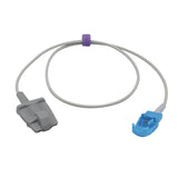 For for Datex Ohmeda Spo2 Sensor Adult Soft 3.2 ft UN Connector - sinokmed