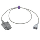For Masimo Spo2 Sensor 2653 LNCS DB-I Adult Soft 3.2 ft 9 Pins Connector - sinokmed