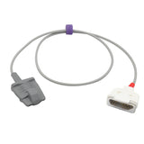 For Masimo 2502 M-LNCS DCIP SpO2 Sensor Adult Soft 3.2 ft - sinokmed
