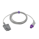 For Artema S&W SpO2 Sensor Reusable Adult Soft 9.8 ft Connector - sinokmed