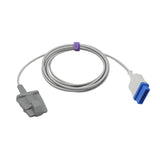 For Marquette Spo2 Sensor Masimo technology Adult Soft 9.8 ft 11 Pins Connector - sinokmed