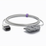 For Ohmeda TS-SA3-MC Trusat Spo2 Sensor Adult Soft 9.8 ft 9 Pins Connector