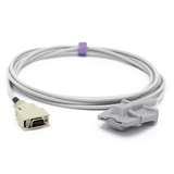 For Masimo Pulse Oximeter Sensor Adult Soft 9.8 ft 14 Pins Connector