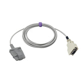 For for Masimo Pulse Oximeter Sensor Adult Soft 9.8 ft 14 Pins Connector - sinokmed