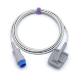 Connecteur souple à 7 broches pour capteur SpO2 Mindray T5/T8 pour adulte, 3 m
