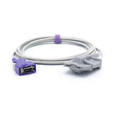 For Nellcor Sensor Reusable Adult Soft 9.8 ft 14 Pins Connector