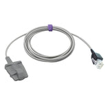 For Palco SpO2 Sensor Reusable Adult Soft  9.8  ft Connector - sinokmed