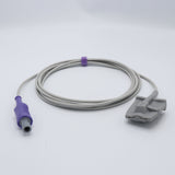 For Comen SpO2 Sensor Reusable Adult Soft 9.8 ft Connector - sinokmed