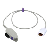 For Masimo Spo2 Sensor 1269 LNOP DCI Adult Finger Clip 3.2 ft - sinokmed