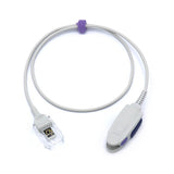 For Masimo spo2 sensor RD set DCI reusable adult clip 3.2ft