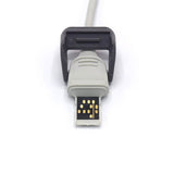 For Masimo Rad-G SpO2 Sensor Adult clip SpO2 Probe 3.2 ft