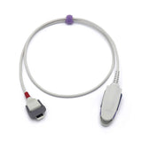 For Masimo Rad-G SpO2 Sensor Adult clip SpO2 Probe 3.2 ft