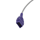 For Armstrong Medical SpO2 Sensor Adult Ear Clip 9 Pin Connector - sinokmed