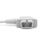Für Criticare CSI 934-10DN Spo2-Sensor für Erwachsene, Fingerclip, 9,8 Fuß, 6-poliger Stecker