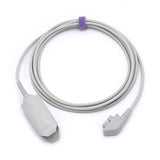 Für Criticare CSI 934-10DN Spo2-Sensor für Erwachsene, Fingerclip, 9,8 Fuß, 6-poliger Stecker