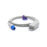Für Dräger Siemens Spo2 Sensor Erwachsene Finger Clip 9,8 ft 7 Pins Stecker