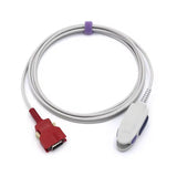 For Masimo Spo2 Sensor 2054 Adult Finger Clip 9.8 ft
