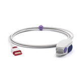 For Masimo Rad-97 Spo2 Sensor Adult Finger Clip 9.8 ft