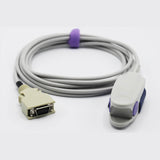 For for Masimo 1969 Spo2 Sensor Adult Finger Clip 9.8 ft 14 Pins Connector - sinokmed