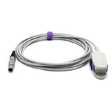Für Mindray 5 pins SpO2 Sensor Erwachsene Clip 9,8 ft Stecker