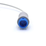 For Mindray T5/T8 Spo2 Sensor Nellcor OxiSmart Finger Clip 9.8 ft 7 Pins Connector