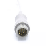 For Mindray Spo2 Sensor Adult Clip Nellcor Oximax 9.8 ft 8 Pins Connector
