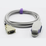 For Nellcor Spo2 Sensor Reusable Finger Clip 9.8 ft 14 Pins Connector - sinokmed
