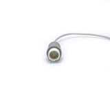 For Comen Spo2 Sensor Adult Finger Clip 9.8 ft 12 Pins Connector