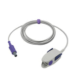 For for Infinium Spo2 Sensor Adult Finger Clip 9.8 ft 5 Pins 40¡ãkeyed Connector - sinokmed