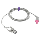 For Artema Veterinary Spo2 Sensor Animal Ear Tongue Clip Connector - sinokmed